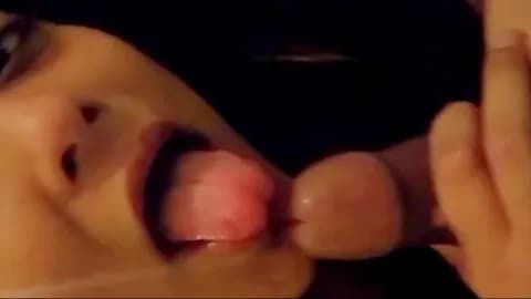 Desi Actress's Leaked Blowjob Video